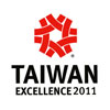 Taiwan Excellence Award 2011