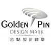 Golden Pin Design Mark 2010
