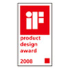 iF Product Design Award 2008