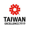 Taiwan Excellence Award 2010